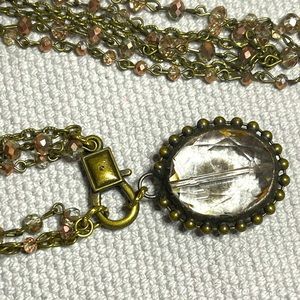 Melania Clara necklace